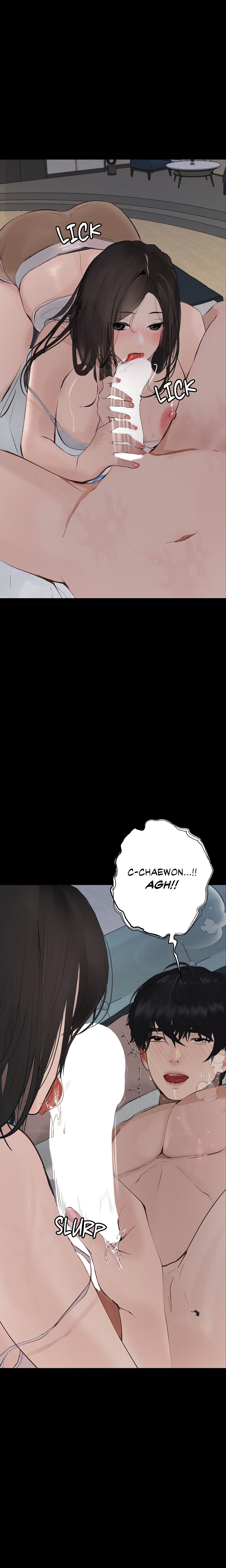 The Secret Pleasure R Page 8 - MangaHe