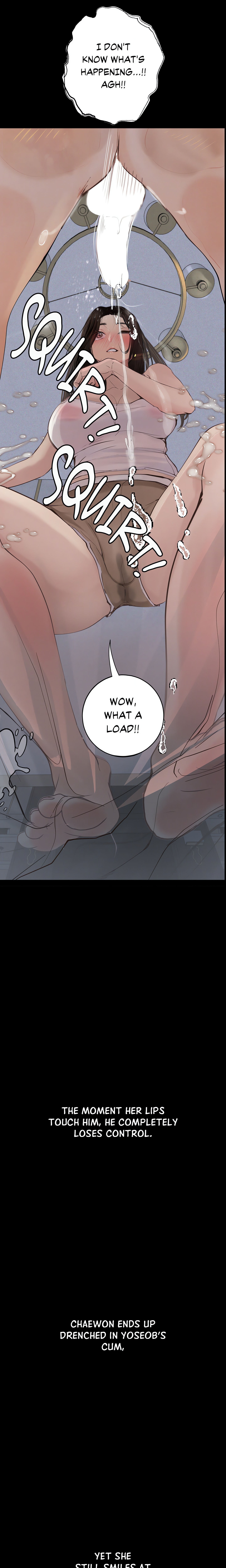 The Secret Pleasure R Page 9 - MangaHe