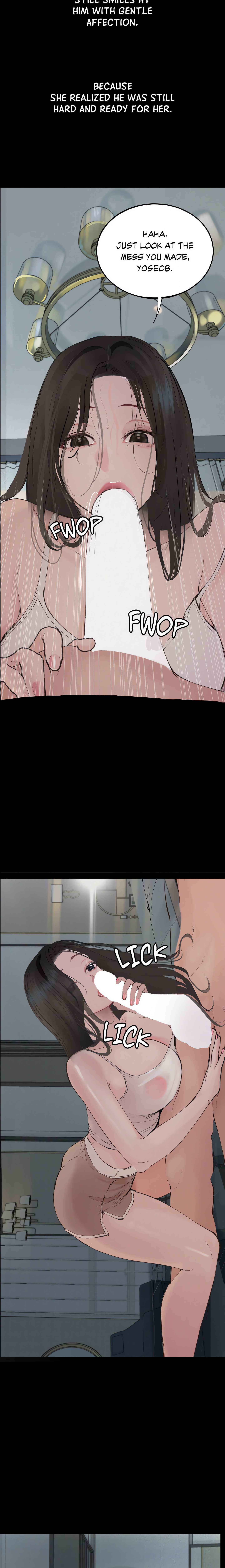 The Secret Pleasure R Page 10 - MangaHe