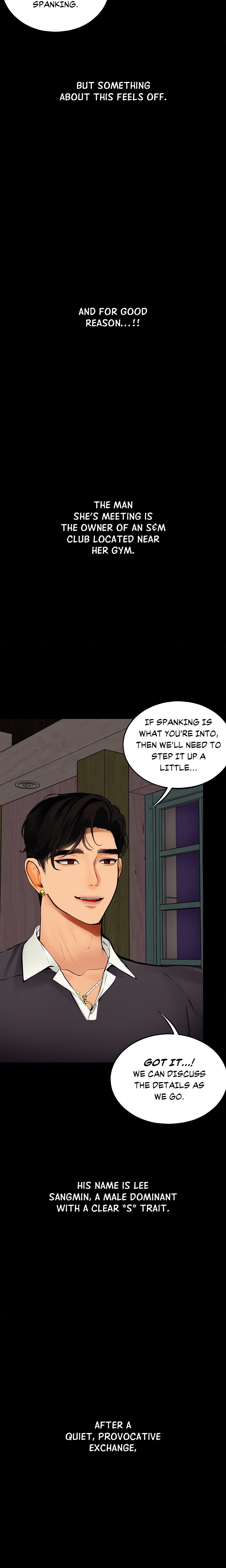 The Secret Pleasure R Page 14 - MangaHe