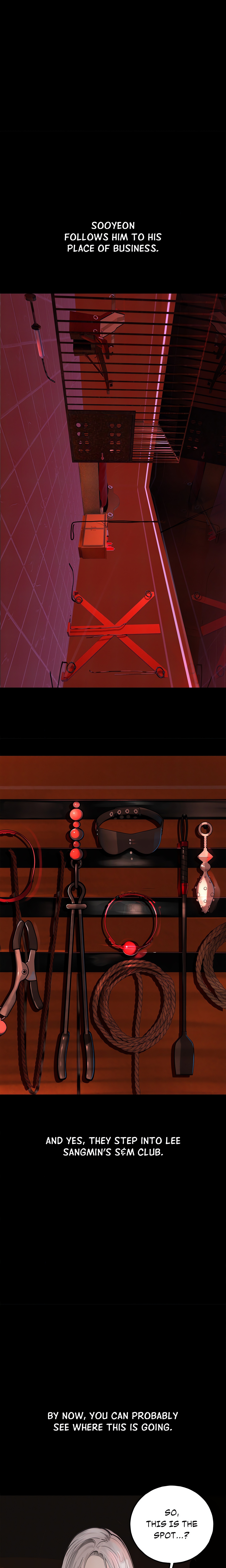 The Secret Pleasure R Page 15 - MangaHe
