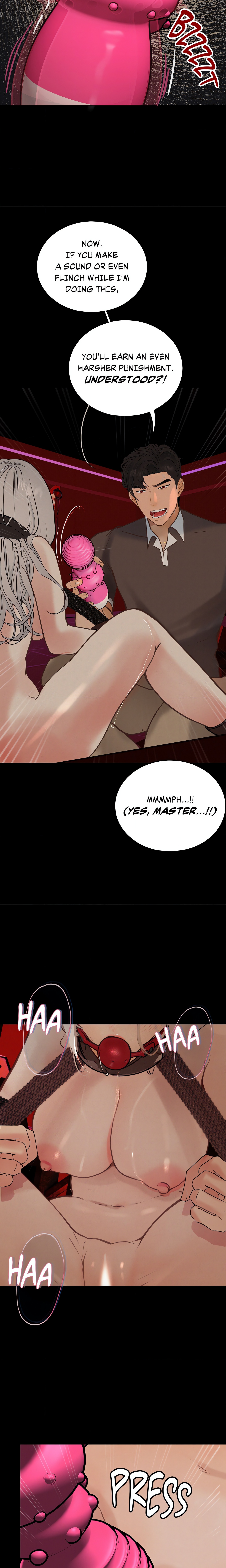 The Secret Pleasure R Page 20 - MangaHe