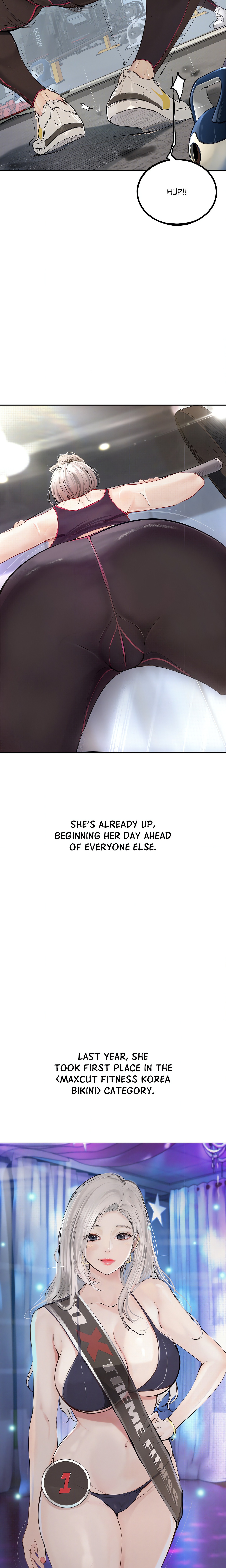 The Secret Pleasure R Page 5 - MangaHe