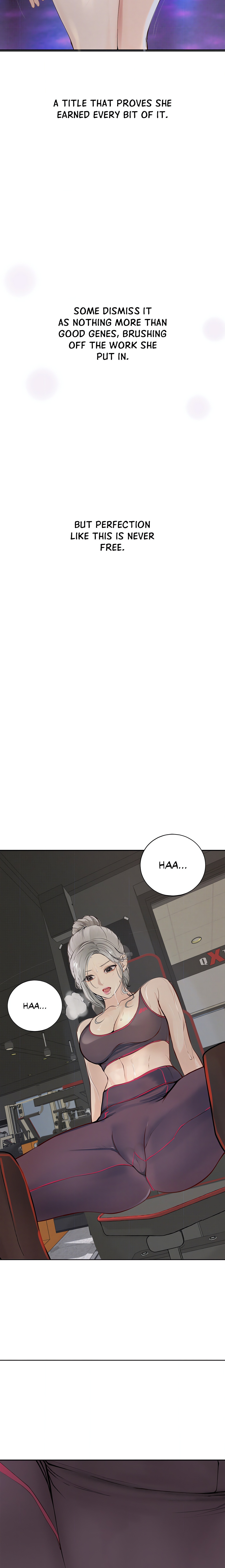 The Secret Pleasure R Page 6 - MangaHe