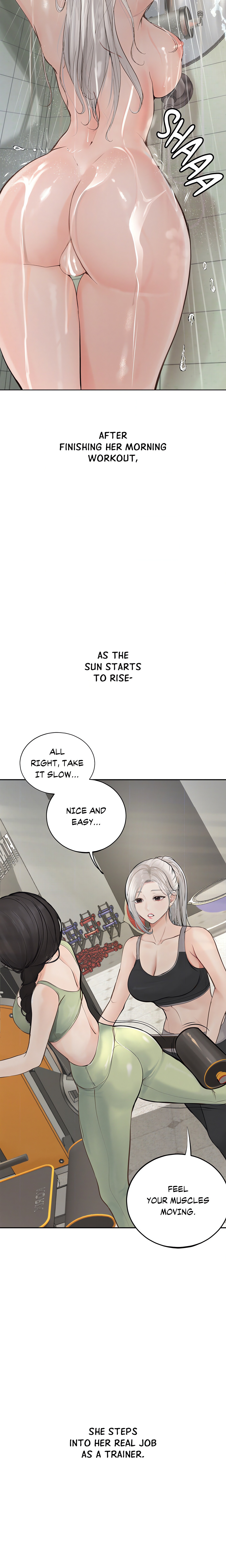 The Secret Pleasure R Page 8 - MangaHe