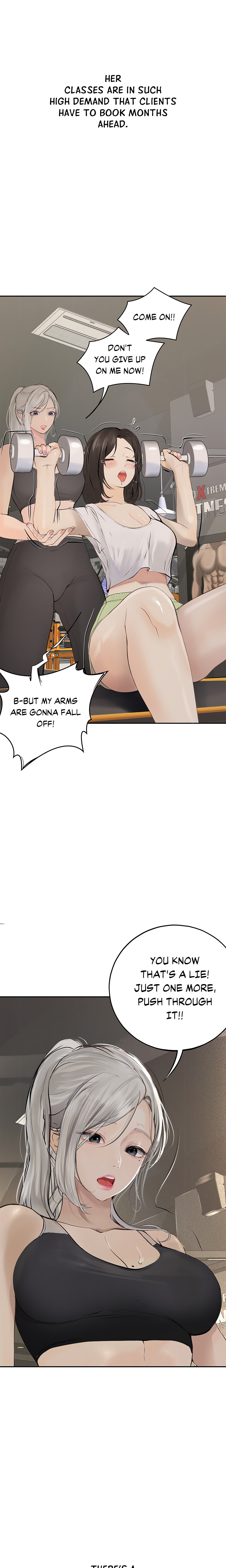 The Secret Pleasure R Page 9 - MangaHe
