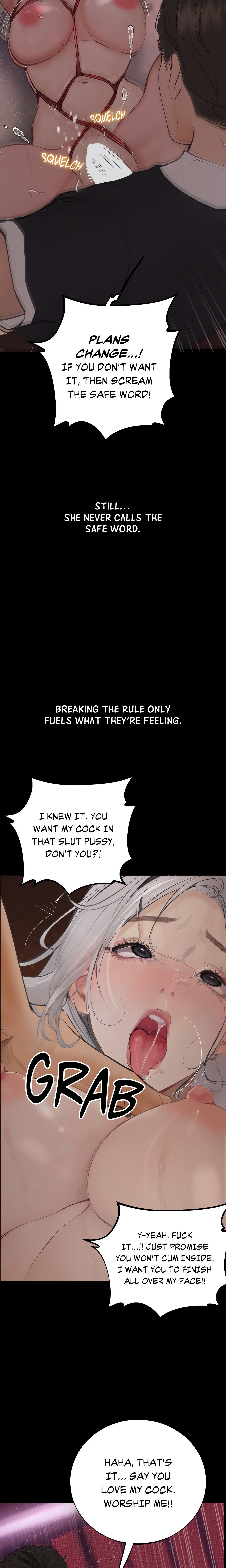 The Secret Pleasure R Page 15 - MangaHe