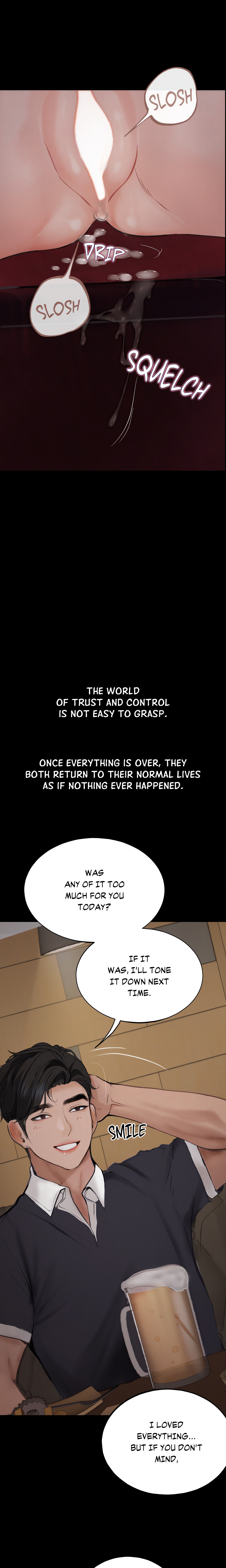 The Secret Pleasure R Page 19 - MangaHe