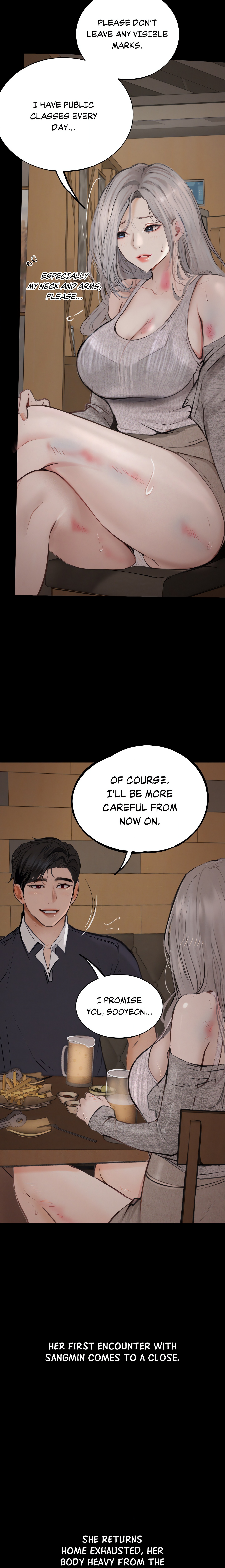 The Secret Pleasure R Page 20 - MangaHe
