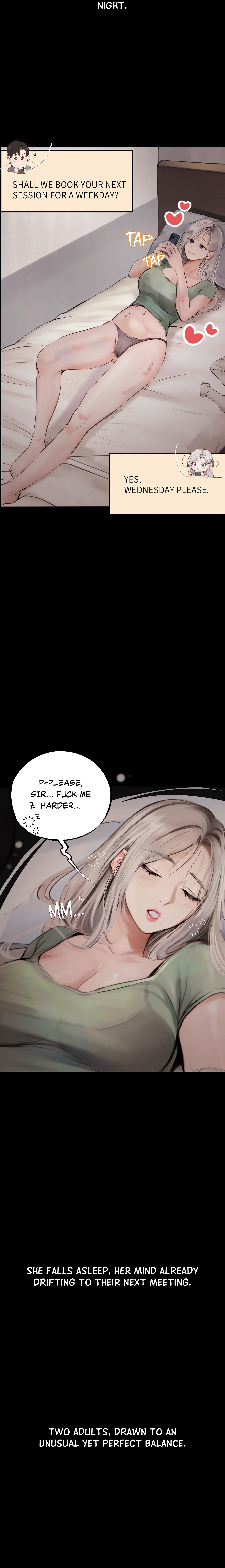The Secret Pleasure R Page 21 - MangaHe
