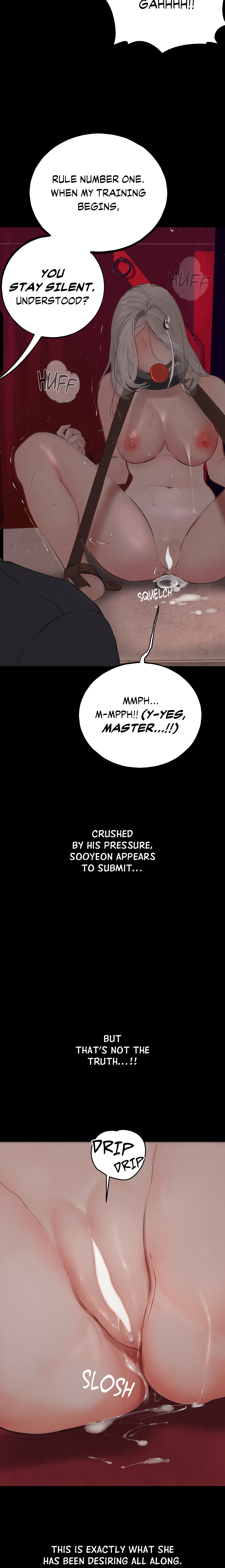 The Secret Pleasure R Page 5 - MangaHe