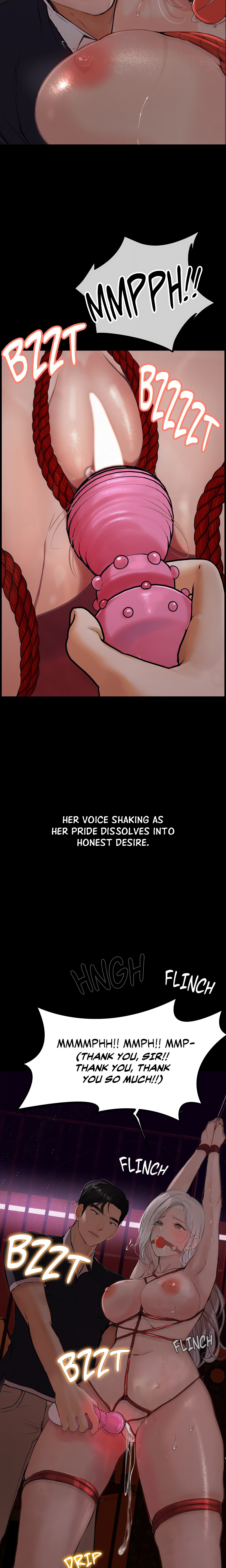 The Secret Pleasure R Page 7 - MangaHe
