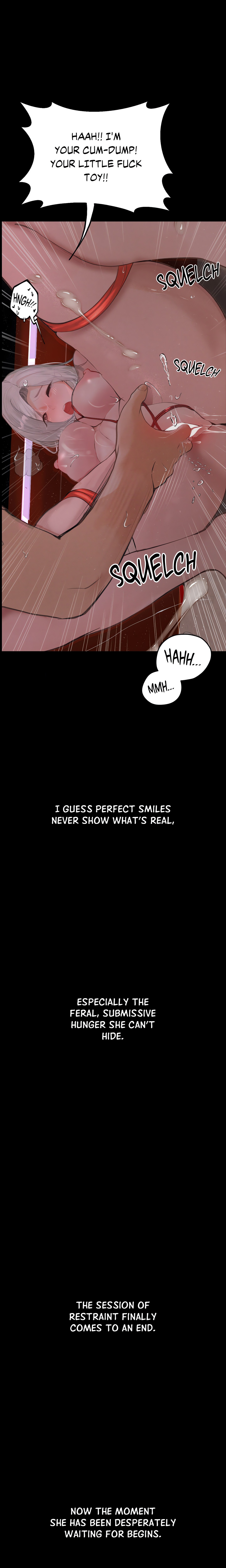 The Secret Pleasure R Page 9 - MangaHe