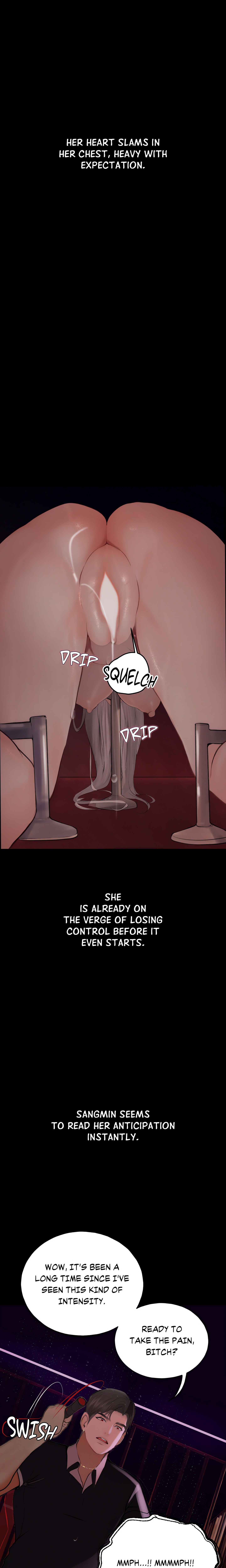 The Secret Pleasure R Page 10 - MangaHe