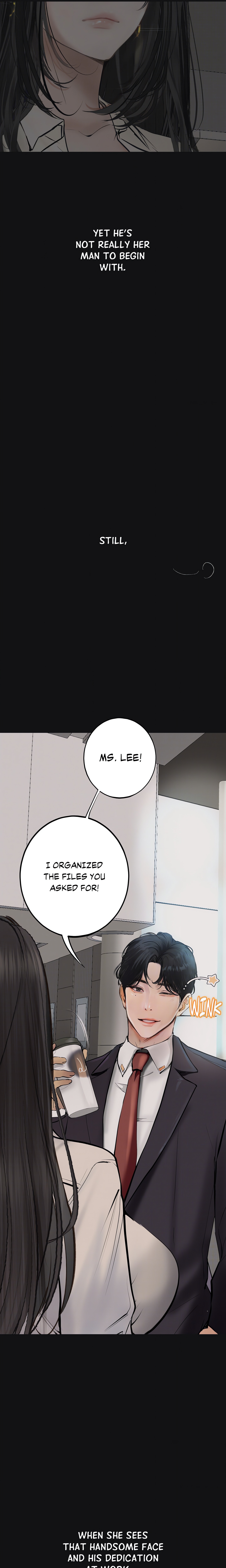 The Secret Pleasure R Page 11 - MangaHe