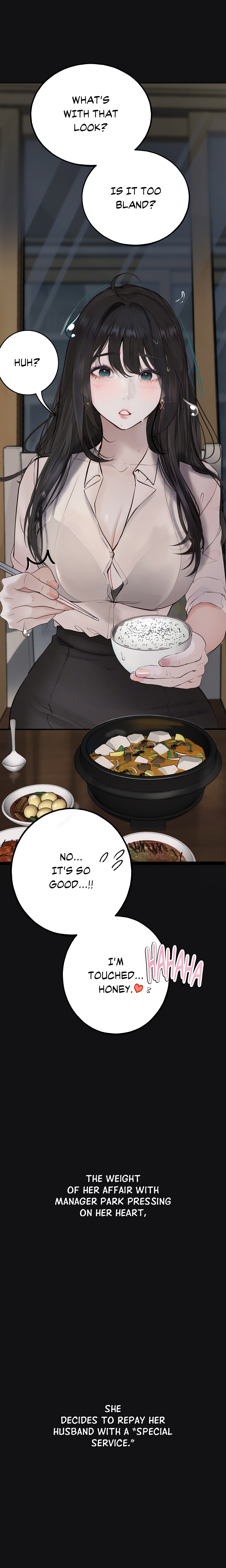 The Secret Pleasure R Page 17 - MangaHe