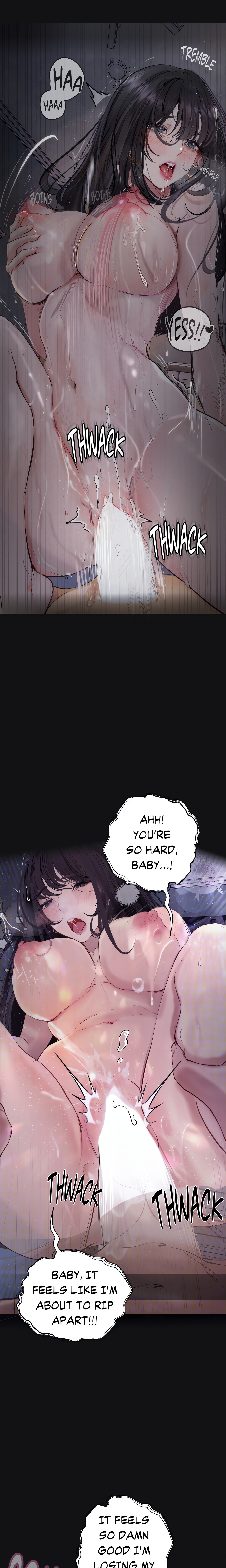 The Secret Pleasure R Page 22 - MangaHe