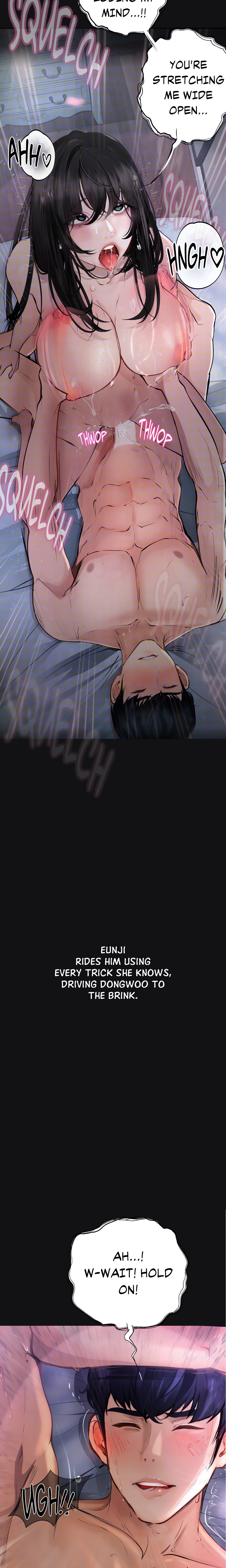 The Secret Pleasure R Page 23 - MangaHe