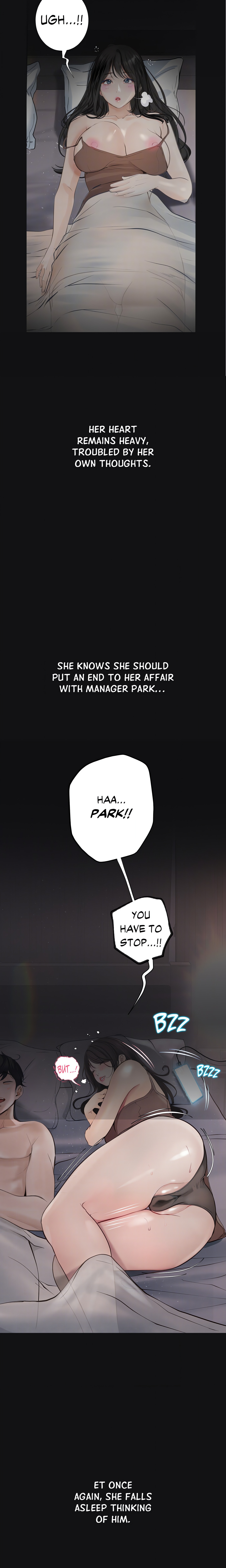 The Secret Pleasure R Page 32 - MangaHe