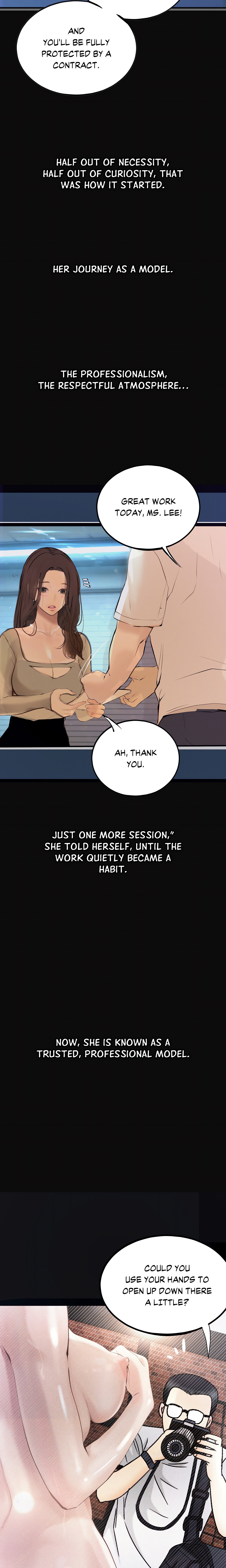 The Secret Pleasure R Page 12 - MangaHe