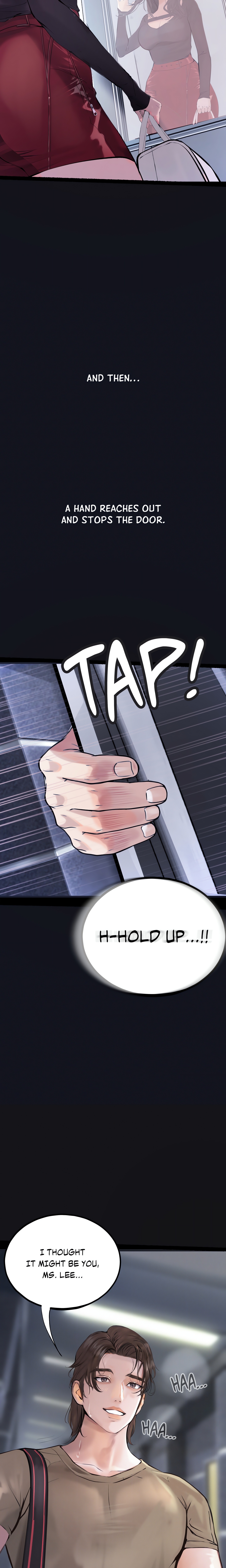 The Secret Pleasure R Page 18 - MangaHe