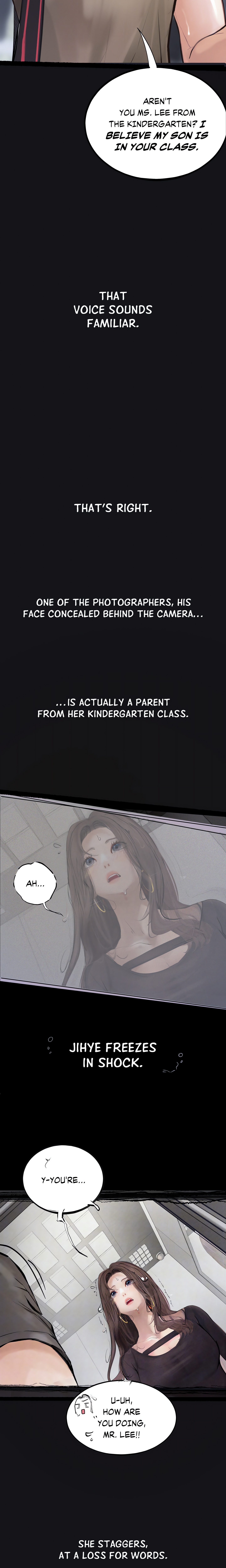 The Secret Pleasure R Page 19 - MangaHe