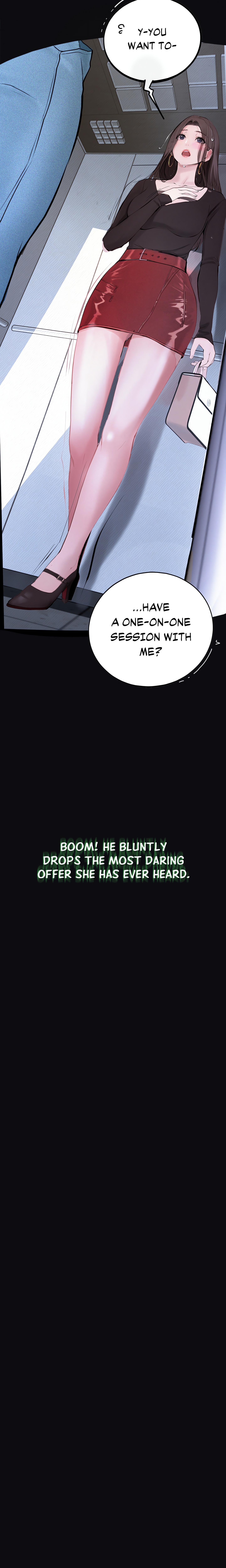 The Secret Pleasure R Page 21 - MangaHe