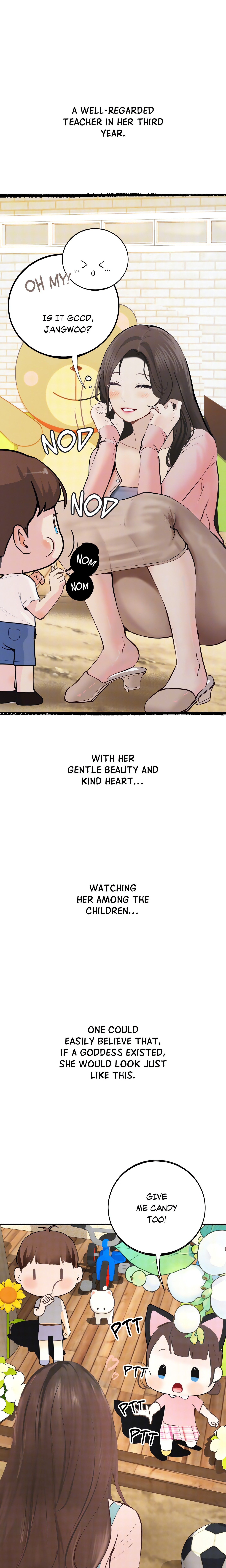 The Secret Pleasure R Page 6 - MangaHe