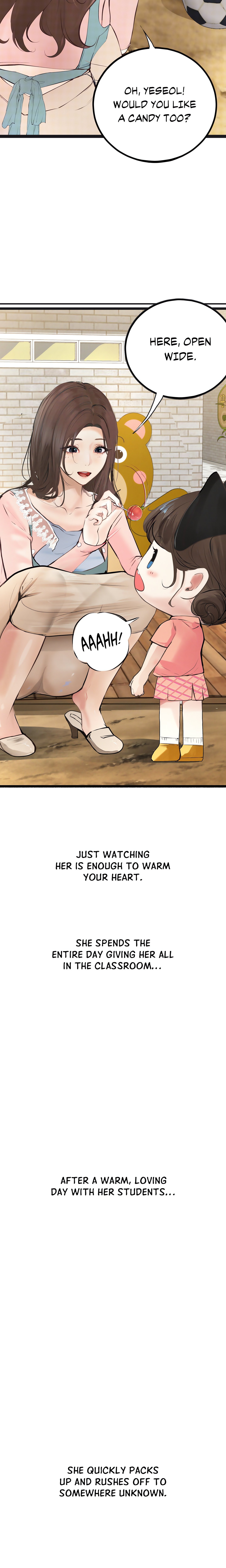 The Secret Pleasure R Page 7 - MangaHe