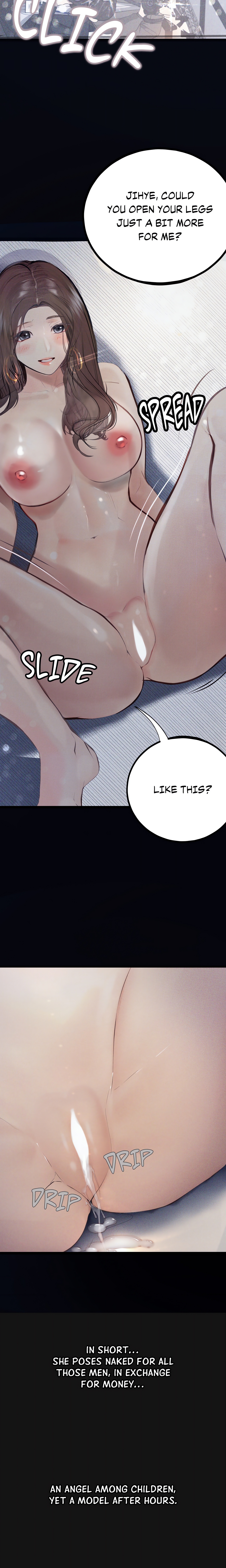 The Secret Pleasure R Page 10 - MangaHe