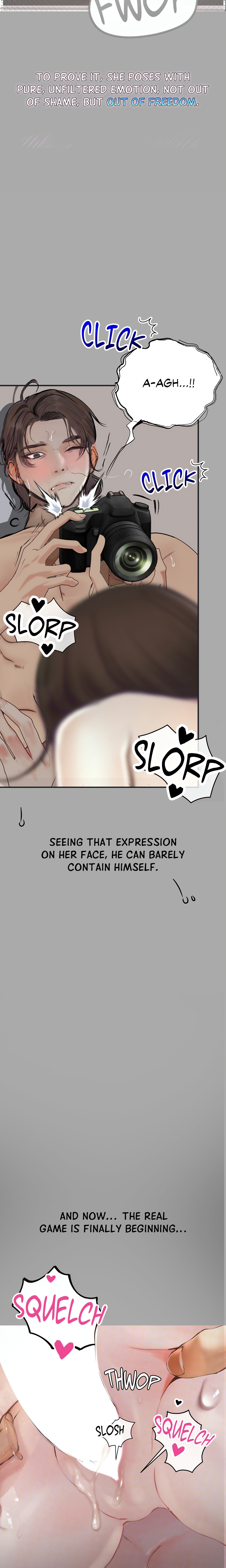 The Secret Pleasure R Page 13 - MangaHe
