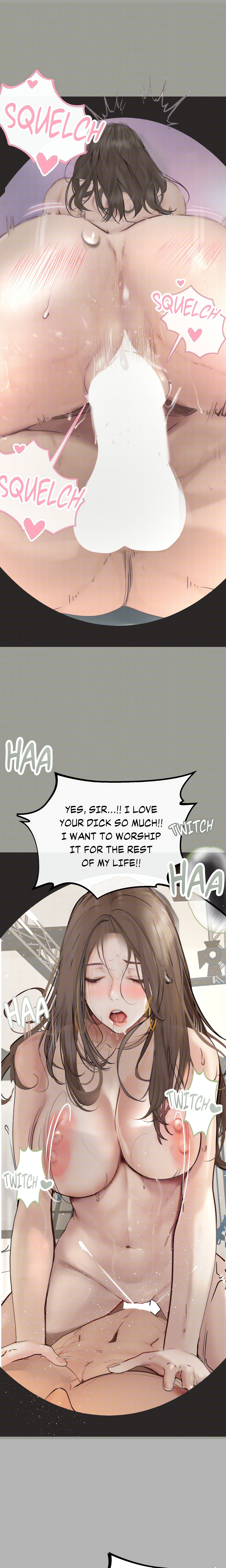 The Secret Pleasure R Page 17 - MangaHe