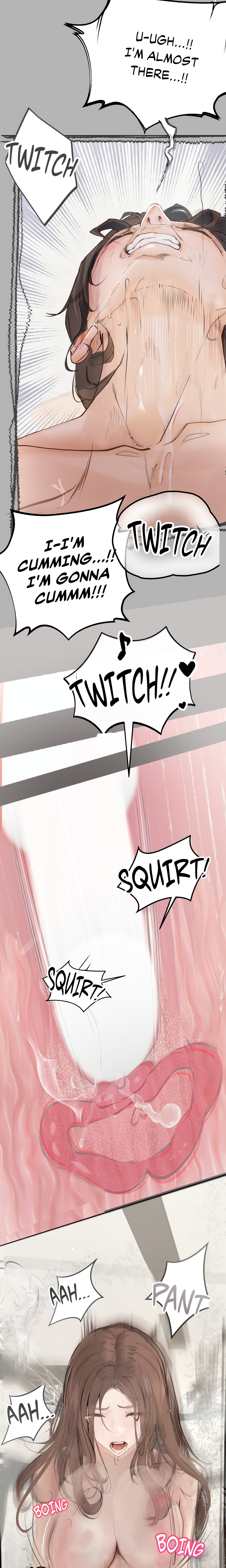 The Secret Pleasure R Page 18 - MangaHe