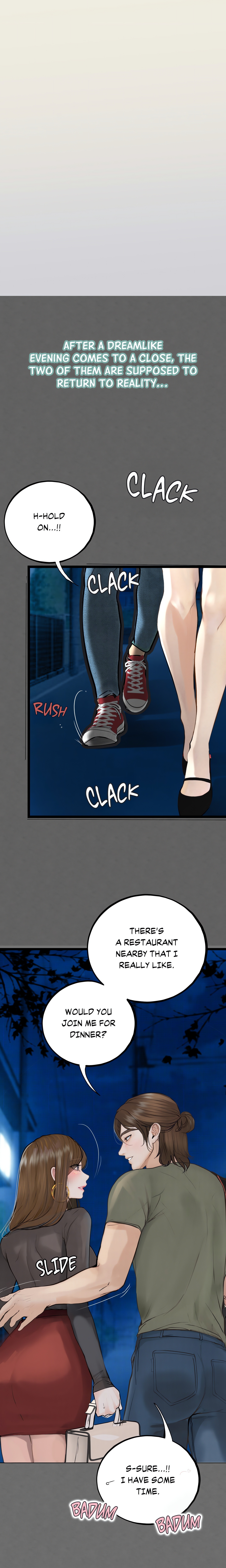 The Secret Pleasure R Page 20 - MangaHe