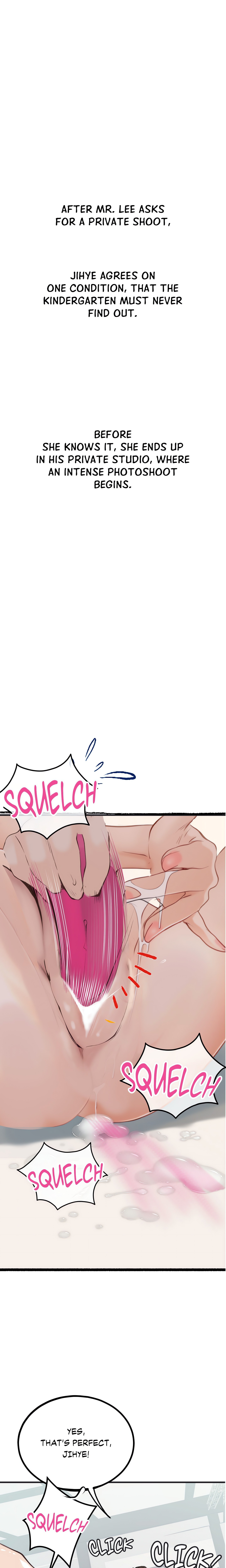 The Secret Pleasure R Page 3 - MangaHe