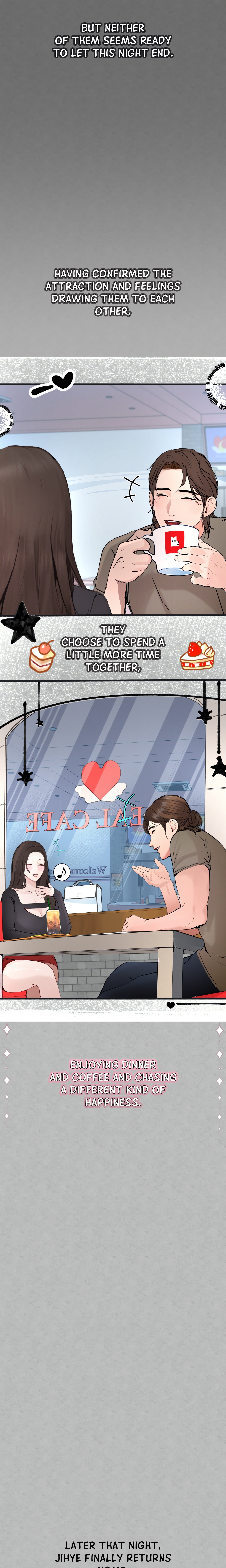 The Secret Pleasure R Page 21 - MangaHe
