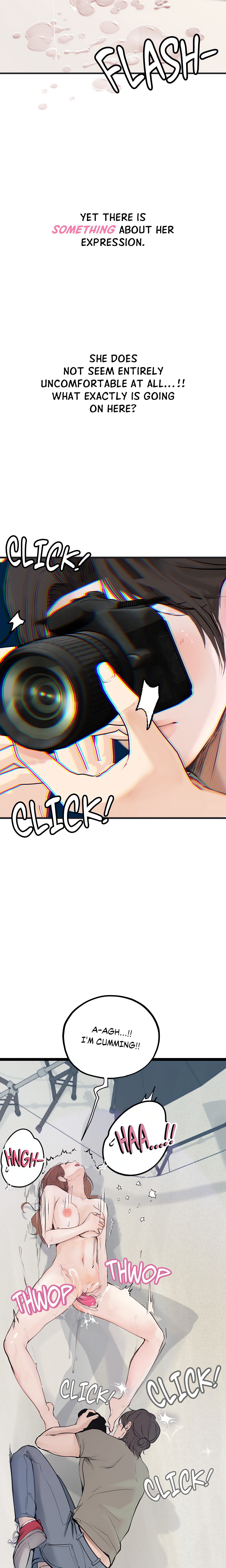 The Secret Pleasure R Page 5 - MangaHe