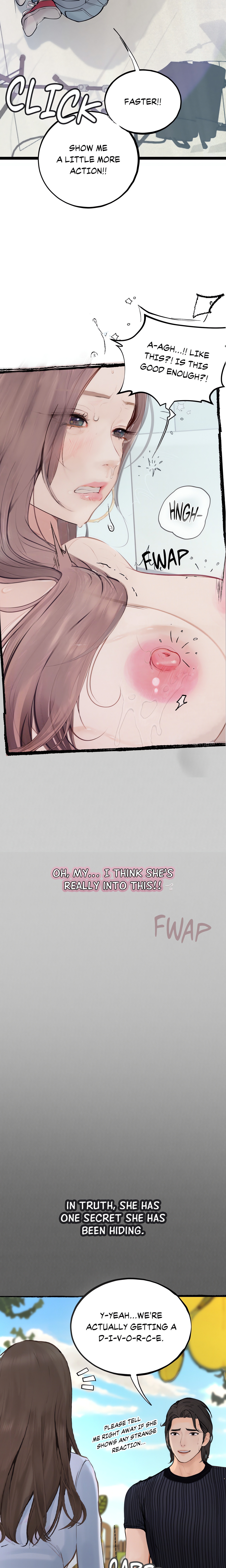 The Secret Pleasure R Page 6 - MangaHe