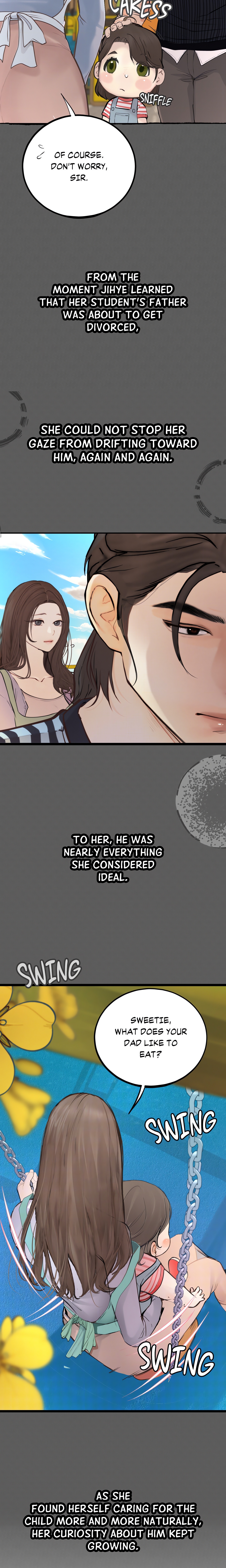 The Secret Pleasure R Page 7 - MangaHe