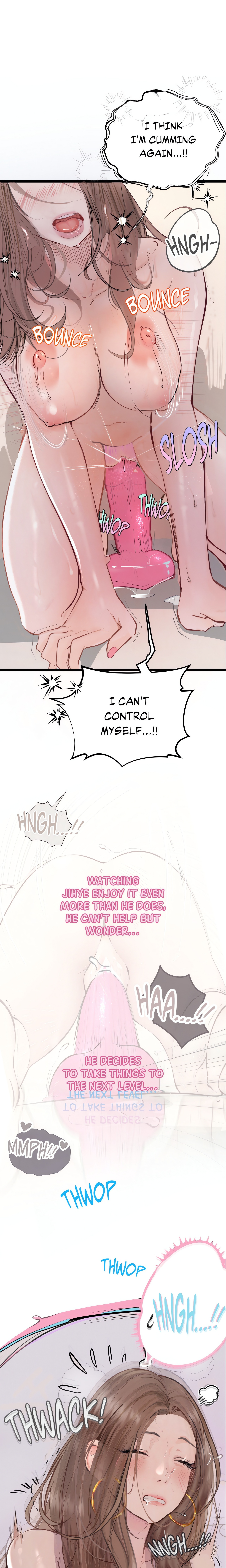 The Secret Pleasure R Page 9 - MangaHe