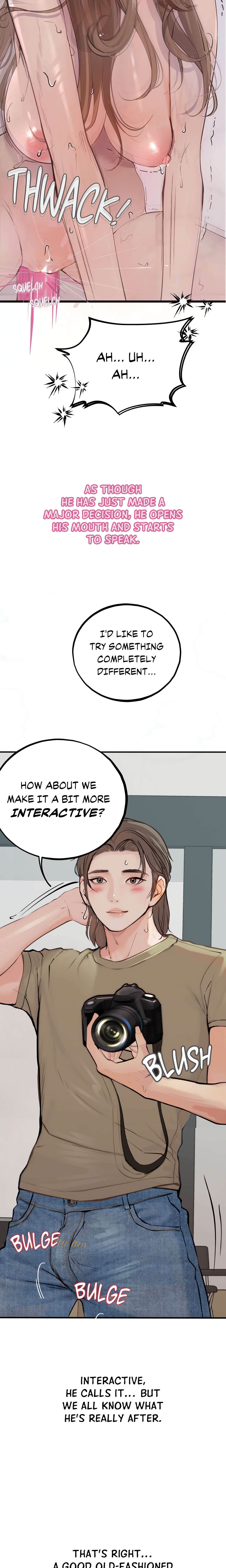The Secret Pleasure R Page 10 - MangaHe