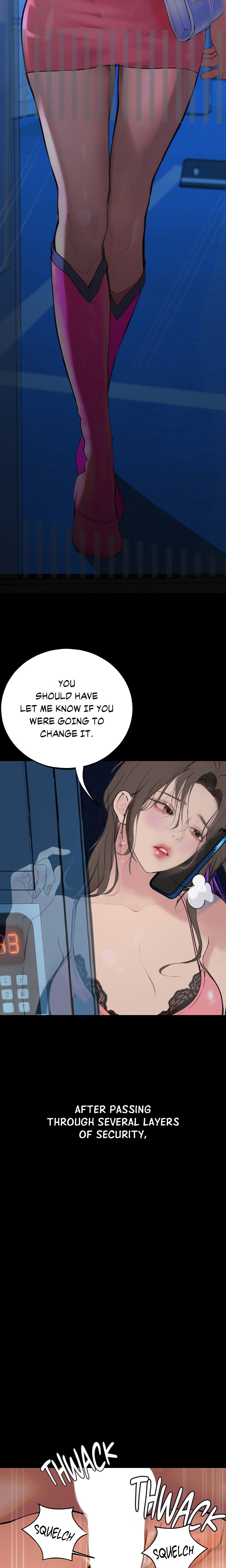 The Secret Pleasure R Page 12 - MangaHe