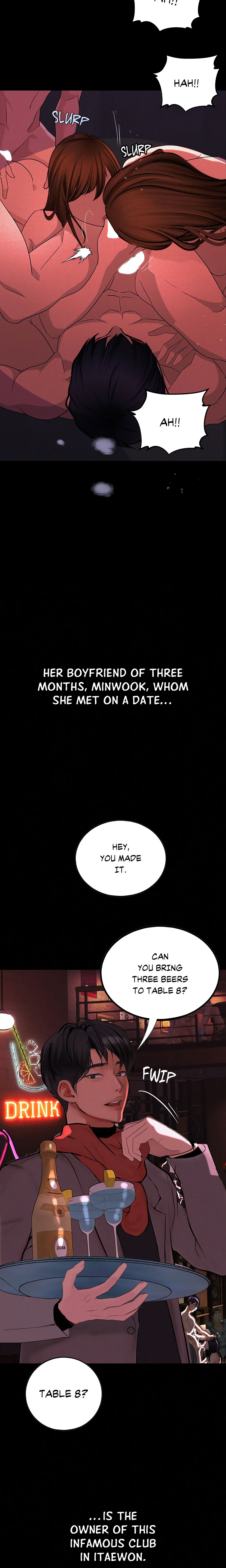 The Secret Pleasure R Page 16 - MangaHe
