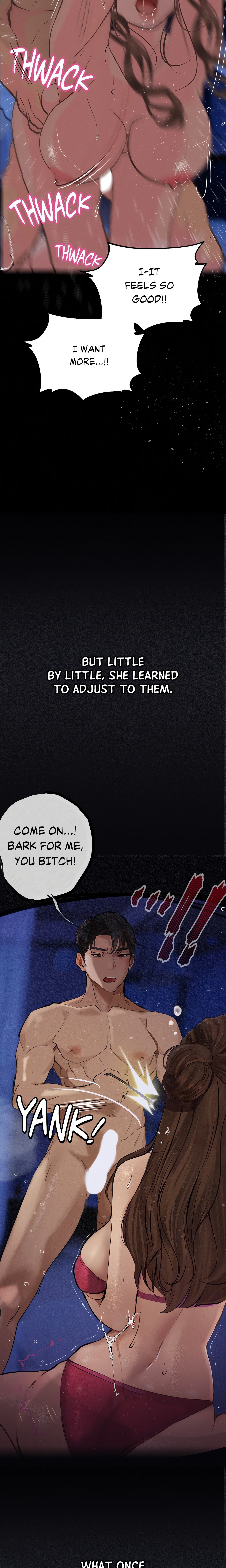 The Secret Pleasure R Page 18 - MangaHe