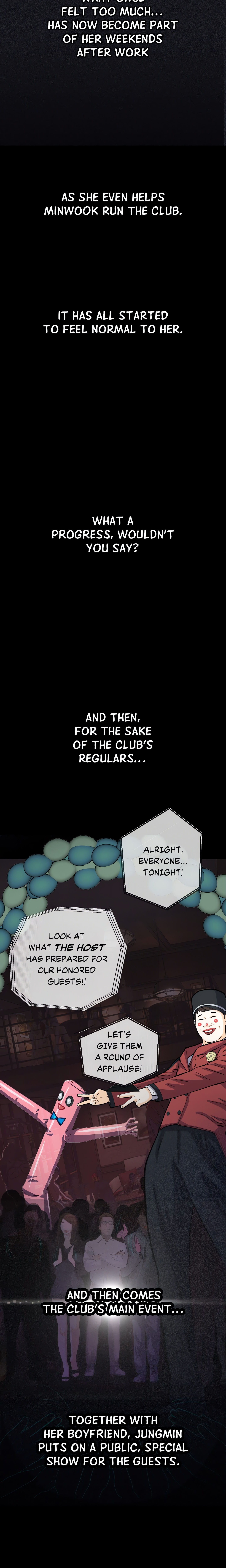 The Secret Pleasure R Page 19 - MangaHe