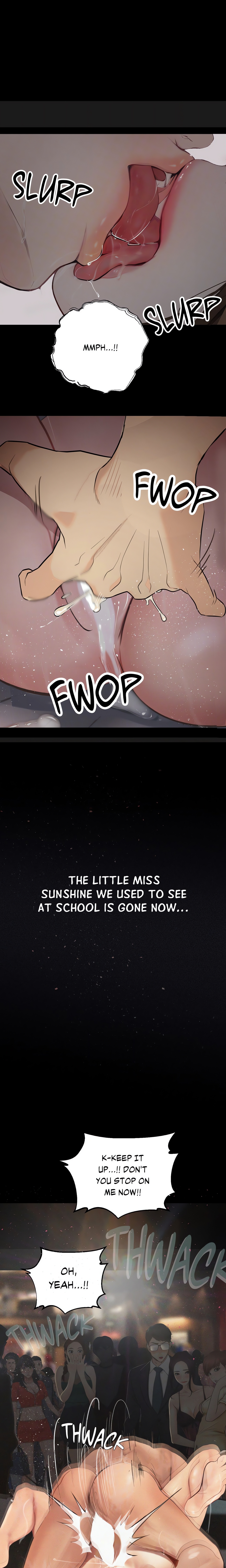 The Secret Pleasure R Page 20 - MangaHe
