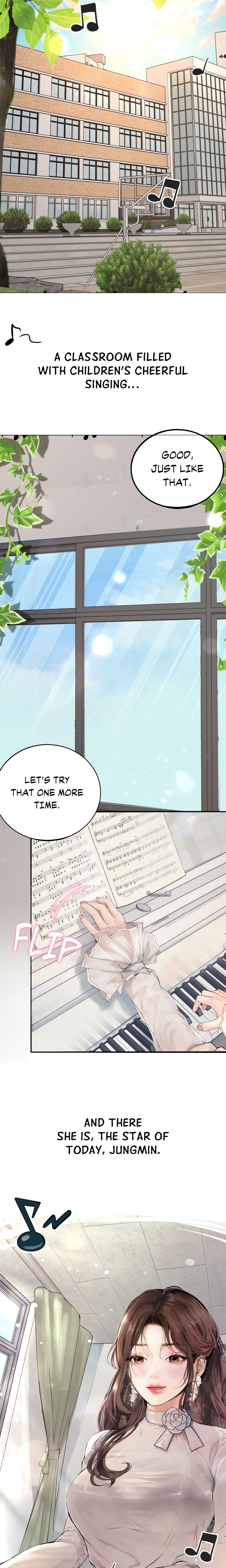 The Secret Pleasure R Page 5 - MangaHe