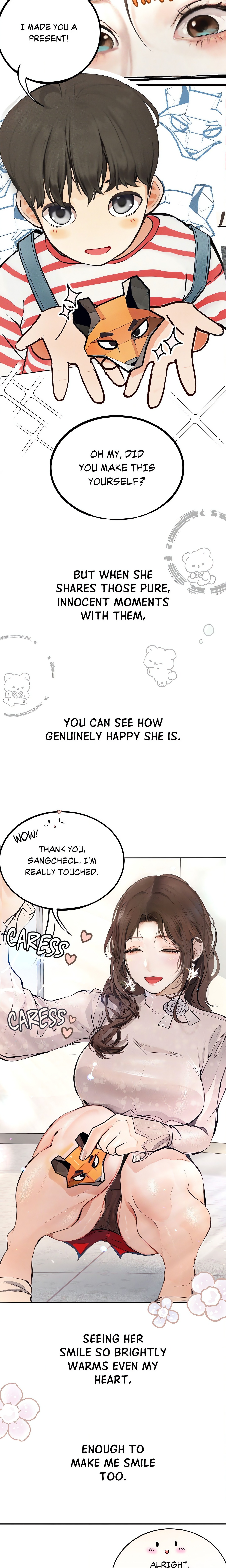 The Secret Pleasure R Page 7 - MangaHe