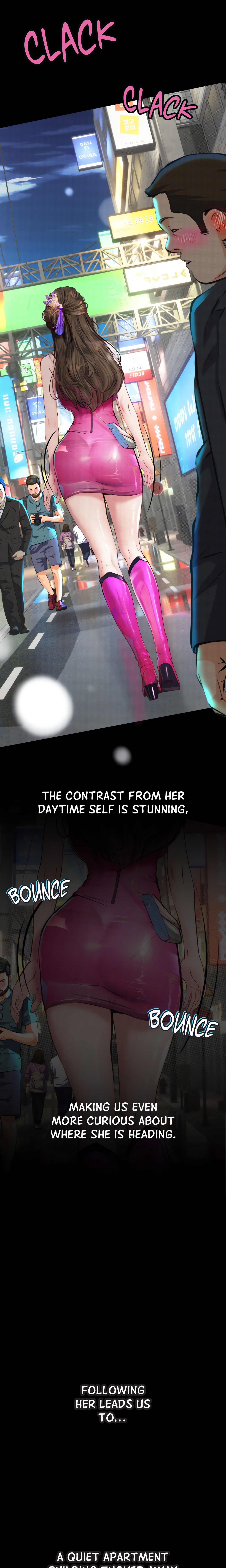 The Secret Pleasure R Page 10 - MangaHe