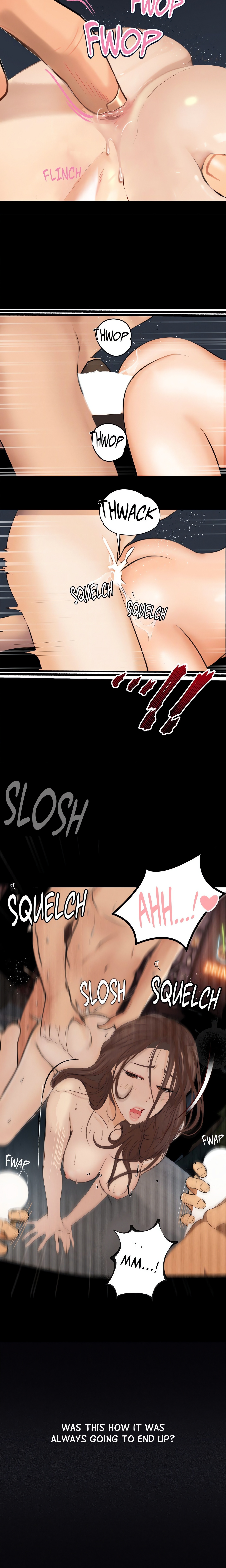 The Secret Pleasure R Page 12 - MangaHe